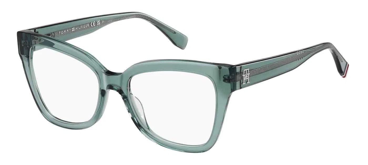 Tommy Hilfiger TH2053 Eyeglasses - BL NUDE - view 9
